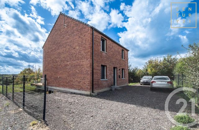 maison - BERLAIMONT - 59