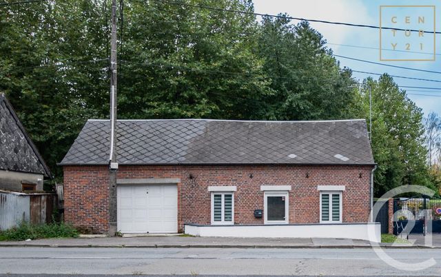 maison - MAUBEUGE - 59